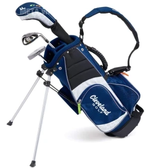 Bộ gậy golf trẻ em Cleveland (3 gậy 1 túi)