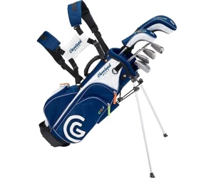 Bộ gậy golf trẻ em Cleveland (6 gậy 1 túi)