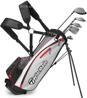 Bộ gậy Golf trẻ em TaylorMade Phenom K50 8PC/RH