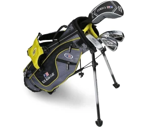 Bộ gậy golf trẻ em US Kids Golf UL42 4 Club (dùng cho tay trái)