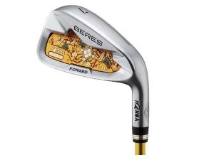 Bộ gậy sắt golf Honma Beres 08 Aizu 3S (9 gậy)