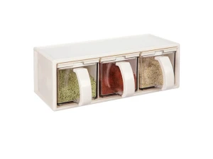 Bộ gia vị nhà bếp Yoko HIN.GVBO.YOKOZZ1