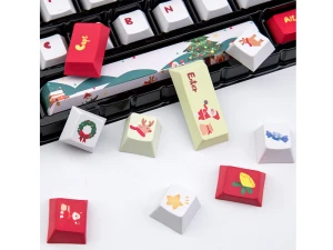 Bộ Keycap Newmen Christmas