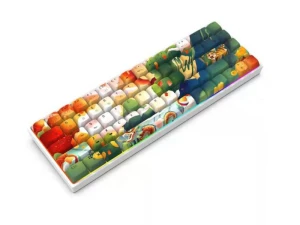 Bộ keycap Newmen Rồng Hổ Jungle Layout 68 nút