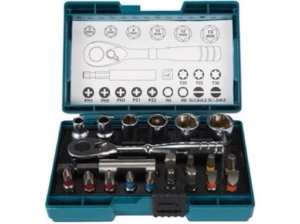 Bộ khẩu 21 chi tiết Makita B-54081