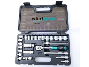 Bộ khẩu 3/8 - 26 chi tiết Whirlpower 1613-0826