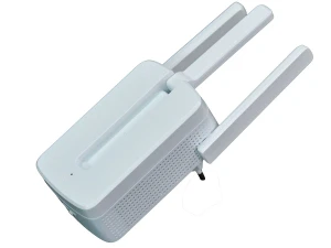 Bộ kích sóng Wifi Repeater 300Mbps Mercusys MW300RE