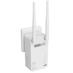 Bộ kích sóng Wifi Repeater băng tần kép AC750 Totolink EX750
