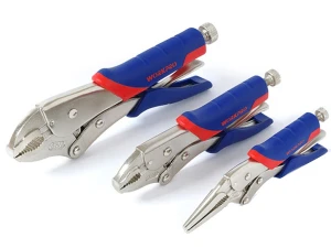 Bộ kìm bấm chết 3 chi tiết Workpro W001310