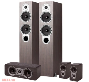 Bộ loa Jamo S426HCS3