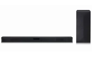 Bộ loa thanh soundbar LG SN4 - 300W