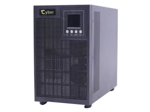 Bộ lưu điện UPS online 3KVA Cyber PP3K - Dạng đứng