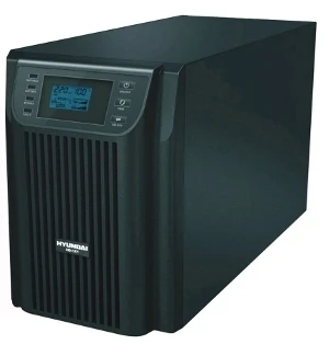 Bộ lưu điện UPS Online Tower Hyundai HD-3K1 (3000VA / 2100W)