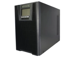Bộ lưu điện UPS Online Tower Sorotec HP9116C 3KT-XL (3 KVA/2.700W) - Ắc quy ngoài