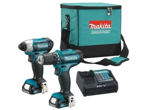 Bộ máy bắt vít dùng pin Makita CLX202S