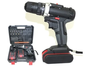 Bộ máy khoan pin Konsun KX-72015-21