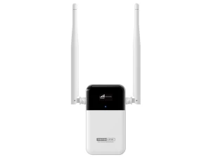 Bộ mở rộng sóng Wifi băng tần kép Totolink EX1200L - AC1200
