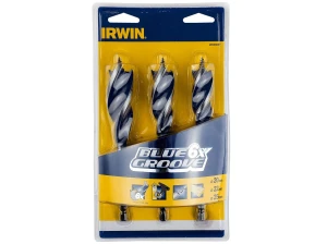 Bộ mũi khoan gỗ 3 chi tiết Irwin 10506627