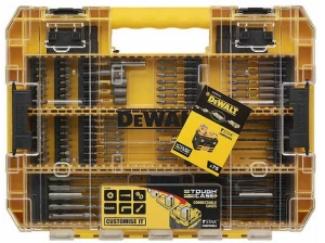 Bộ mũi vít đa năng 75 chi tiết Dewalt DT70764-QZ
