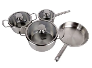 Bộ nồi 5 đáy 4 món Benny SCW7001