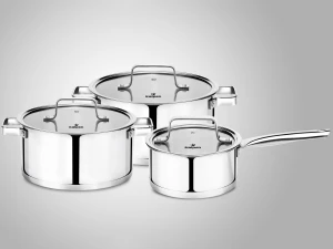 Bộ nồi 5 đáy Kalpen Gliter KP-3568