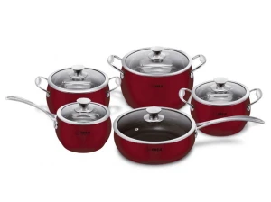 Bộ nồi inox Arber AN06SMD