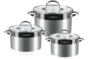Bộ nồi inox Kalite KL-333