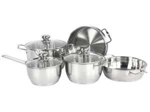 Bộ nồi inox Magic Eco AC-01 - 5 chiếc
