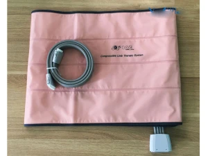 Bộ ống xoa bóp lưng kèm dây dẫn Q2200 - Ống xoa bóp lưng cho máy trị liệu Power Q2200