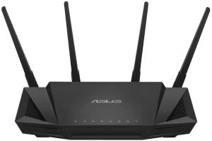 Bộ phát Wifi 6 ASUS RT-AX58U Chuẩn AX3000 (Chuyên Gaming)