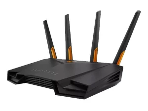 Bộ phát wifi 6 Asus TUF Gaming AX4200 (Chuẩn AX / AX4200Mbps / Wifi Mesh / dưới 80 User)