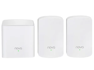 Bộ phát Wifi công nghệ Mesh Tenda Nova MW5 (3 chiếc)