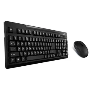 Bộ phím Genius KB-125 USB, chuột Genius DX-110