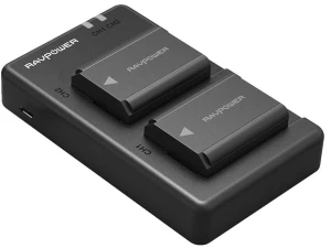 Bộ pin sạc máy ảnh Sony NP FW50 1.100mAh Ravpower RP-PB056