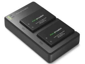 Bộ pin sạc Ravpower RP-BC013 cho Canon LP-E17