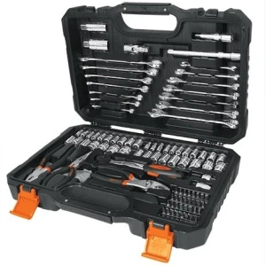 Bộ set đồ nghề 124 chi tiết Truper 17090 - Truper