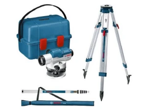 Bộ set máy thủy bình Bosch GOL 32D 0615A000PT