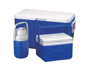 Bộ thùng giữ nhiệt Coleman 5295A780G - 51.1L - Xanh