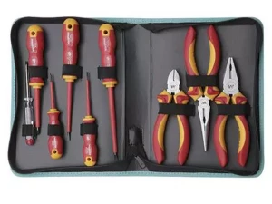 Bộ tua vít và kìm cách điện 1000V Whirlpower 157-1709