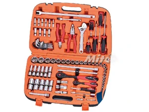 Bộ tuýp 1/2 inch và 1/4 inch 83 chi tiết Mitools 0111103