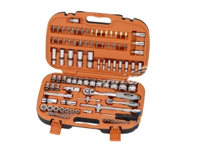 Bộ tuýp 1/2 inch và 1/4 inch 96 chi tiết Mitools 0111101