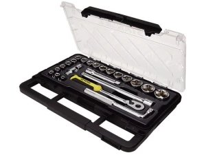 Bộ tuýp 23 chi tiết Stanley STMT74173-8C - 1/2 inch