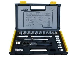 Bộ tuýp 24 chi tiết Stanley 89-035-1 - 3/8 inch