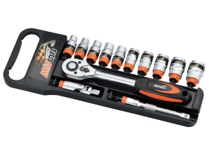 Bộ tuýp 3/8 inch 14 chi tiết Mitools 0131301