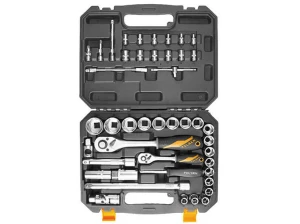 Bộ tuýp 45 chi tiết Tolsen 15142