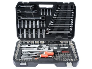 Bộ tuýp cờ lê tay vặn tổng hợp 150 món Yato YT-38811