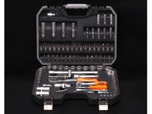 Bộ tuýp tay vặn tổng hợp 94 chi tiết Harden 510694