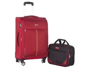 Bộ vali túi xách du lịch Macat D4 Fortuner 26 inch