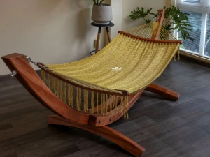 Bộ võng cao cấp bán nguyệt Tín Thành Phát VG-02