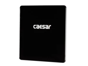 Bộ xả tiểu nam cảm ứng âm tường dùng điện Caesar A654